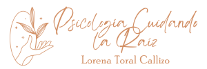 Psicología cuidando la raíz